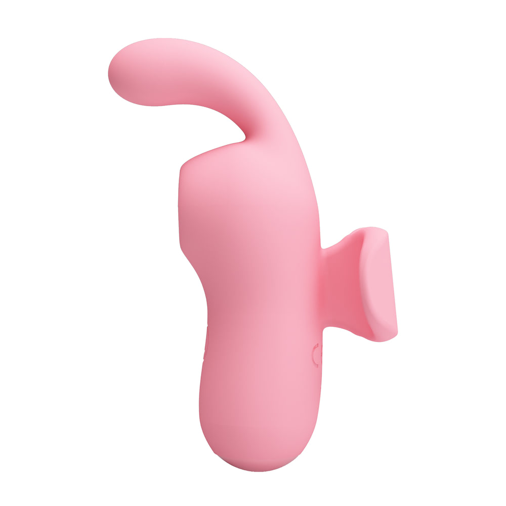 Dedeira com 10 Modos de Pulsação e Vibração Magic Fairy USB - Imagem 4