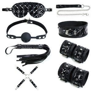 Kit Sado Bandage com 8 Produtos - Diamante - YOUVIBE