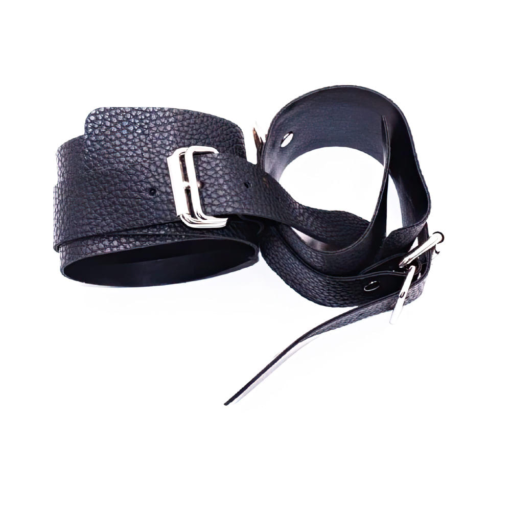 Kit Bondage com 7 produtos Preto - YOUVIBE - Sex shop - Imagem 7