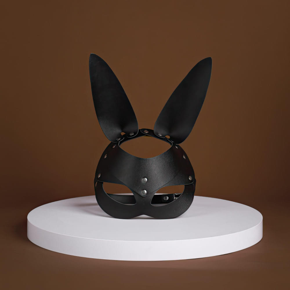 Máscara de Coelho com Orelhas Longas - YOUVIBE Sex shop - Imagem 3