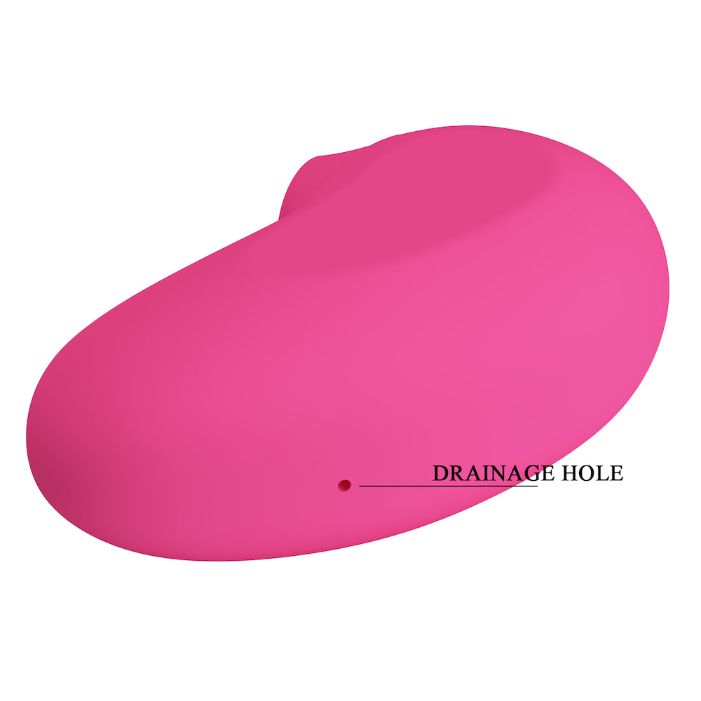 Vibrador Feminino Com Sucção e Vibração Arila PRETTY LOVE - Imagem 6