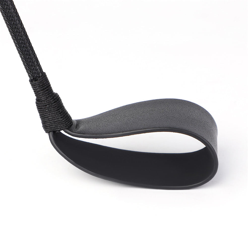 Chibata de Luxo Couro Sintético Tamanho 44x3,6 cm - YOUVIBE - Imagem 6