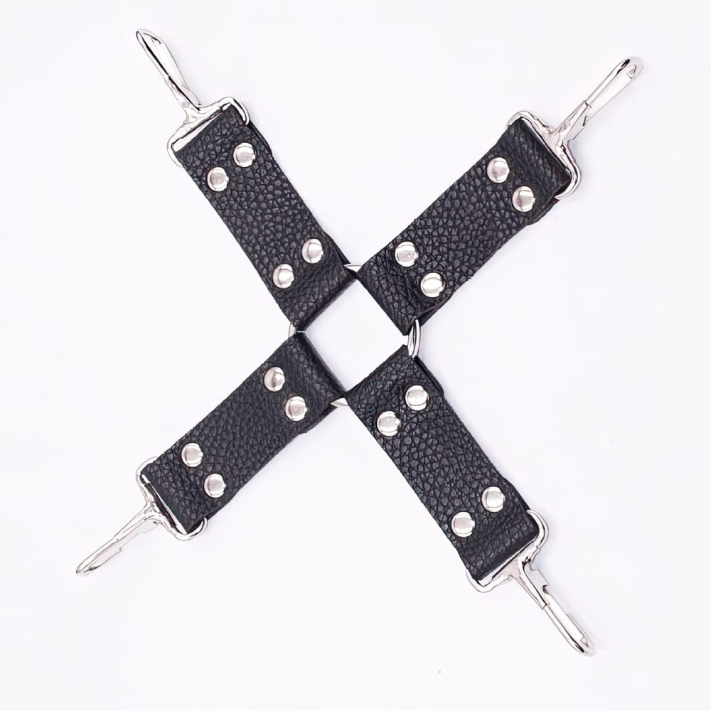 Kit Bondage com 7 produtos Preto - YOUVIBE - Sex shop - Imagem 5