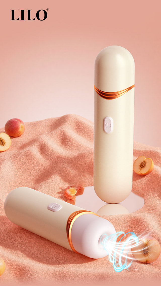 Vibrador de Clitóris Recarregável com pulsação - LILO - Imagem 4