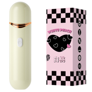 Vibrador de Clitóris Recarregável com pulsação - LILO