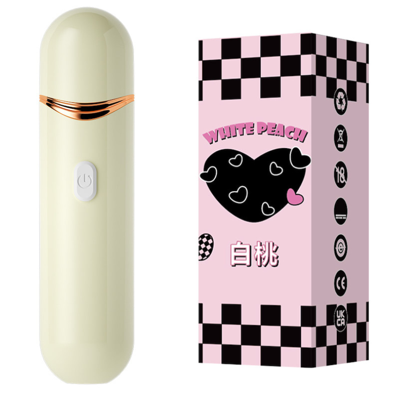 Vibrador de Clitóris Recarregável com pulsação - LILO