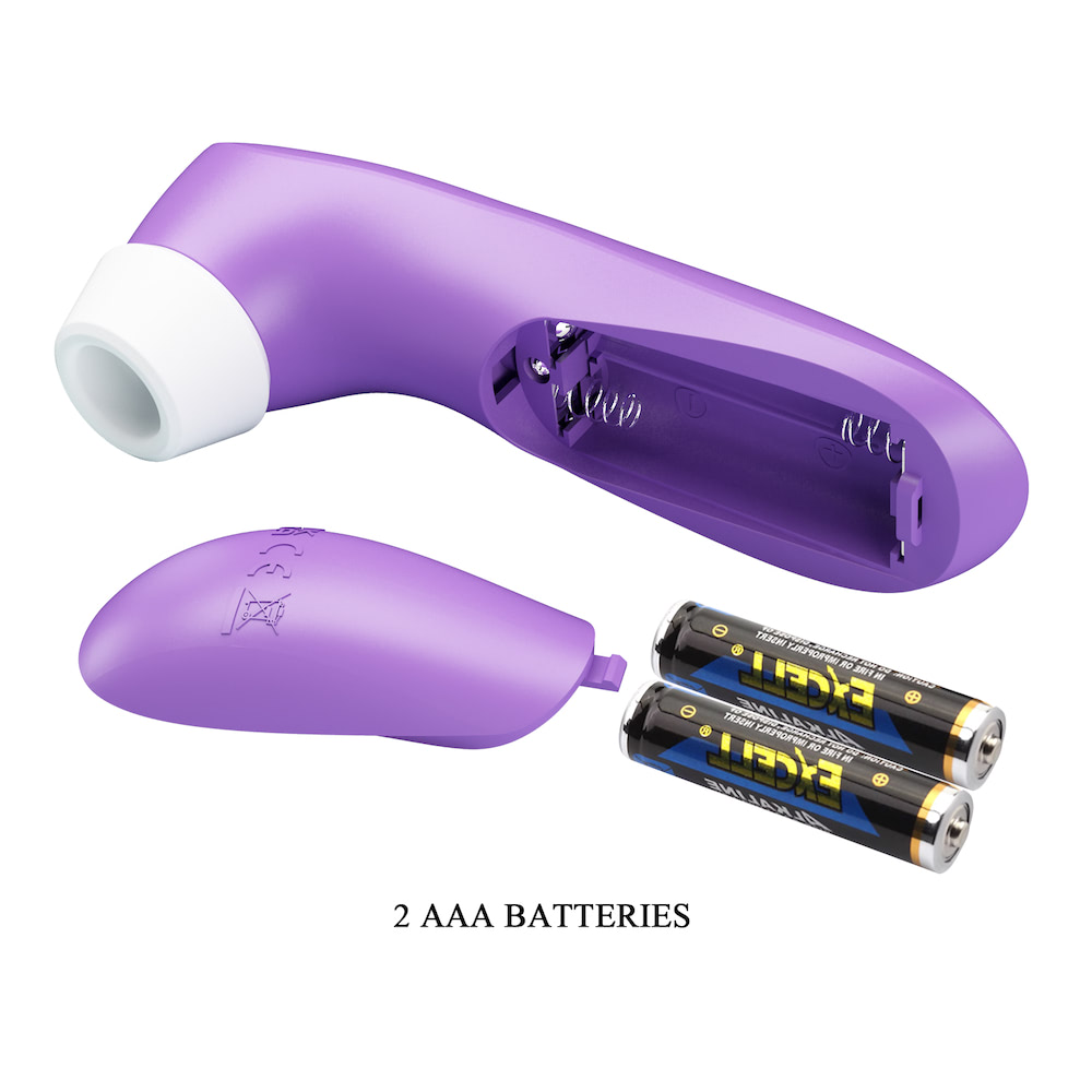 Vibrador Clitoriano à Pilha com 8 Modos de Pulsação - BAILE - Imagem 4