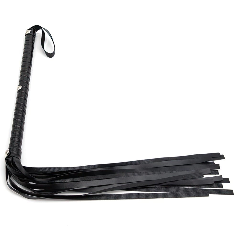 Chicote com Franjas e Detalhes Metálicos - YOUVIBE Sex shop - Imagem 3