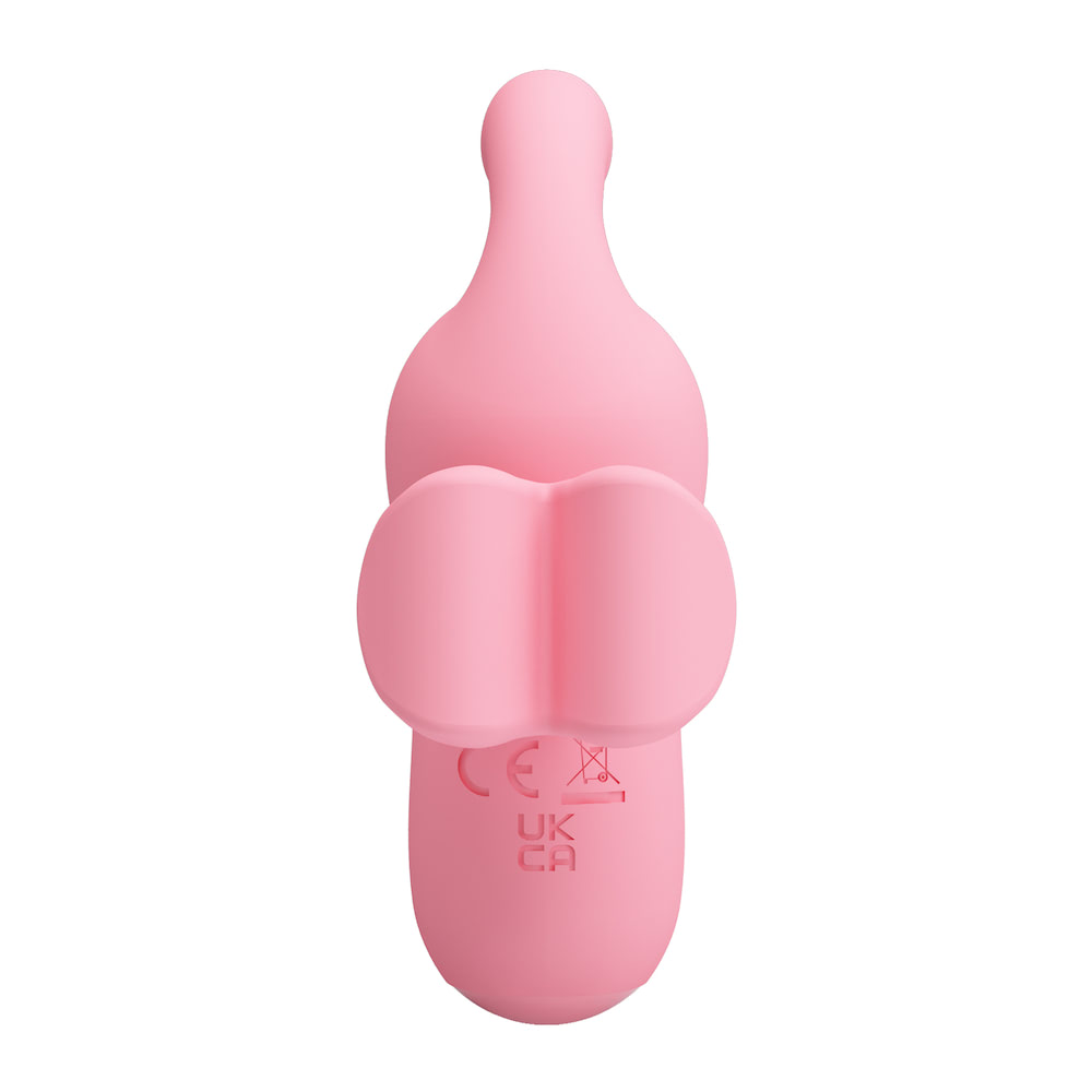 Dedeira com 10 Modos de Pulsação e Vibração Magic Fairy USB - Imagem 6