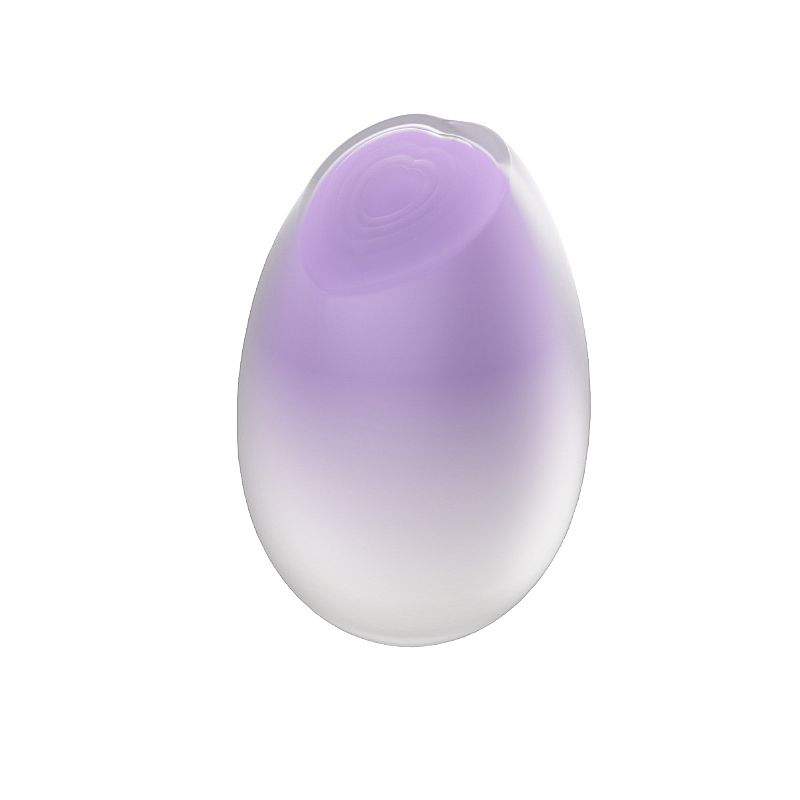 Vibrador de Clitóris em Formato de Esponja - Ice Egg S-hande - Imagem 4