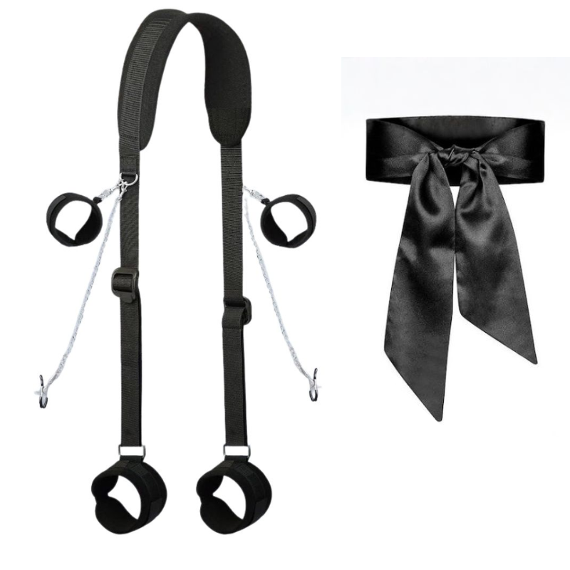 Kit Correia de Ajuste de Posição - YOUVIBE - Sex shop