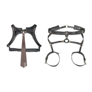 Body Harness - Rebellion Reign Full Body Harness - LOVETOY