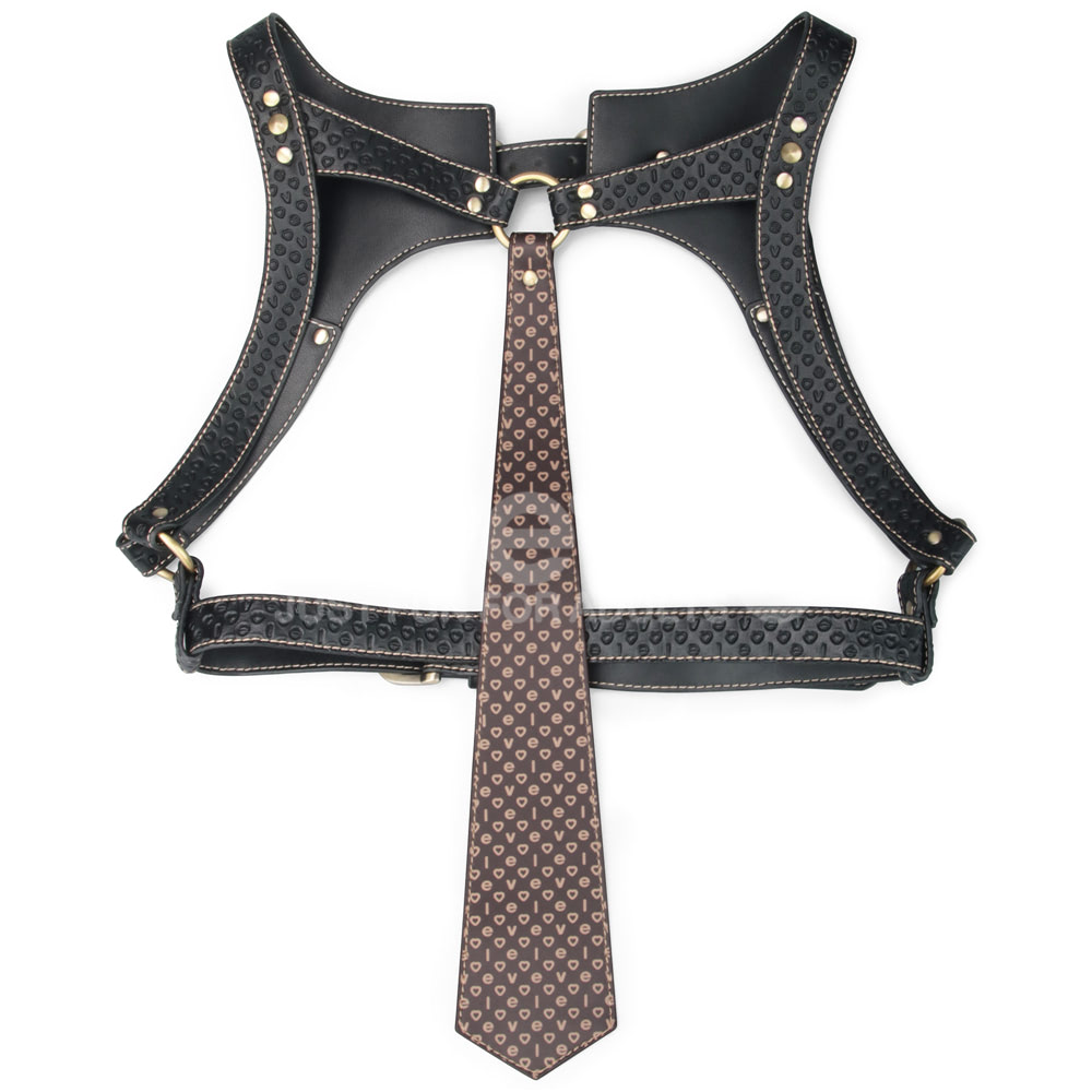 Body Harness - Rebellion Reign Full Body Harness - LOVETOY - Imagem 3