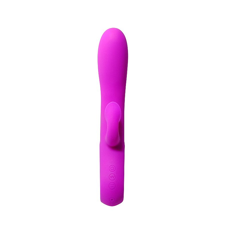 Vibrador Duplo Motor com Sucção do Clitóris Pretty Love Lux - Imagem 10
