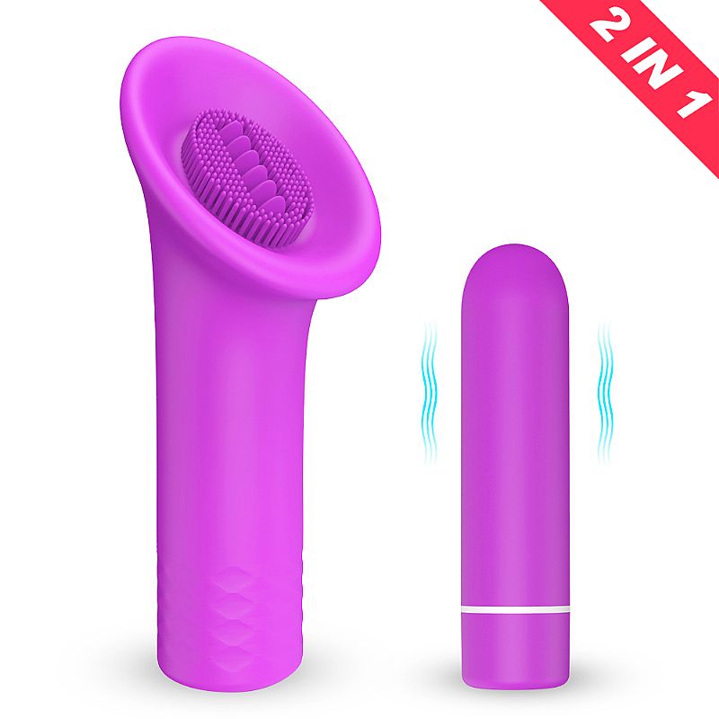 Vibrador e Estimulador de Clitóris - Glory - S-Hande - Imagem 5