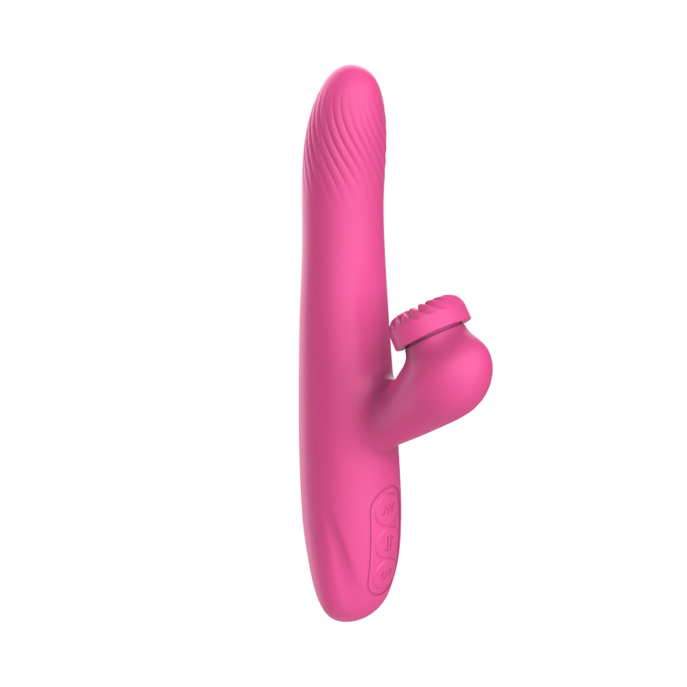 Vibrador Ponto G Clitóris de vai e vem fazer rotacão - DIBE - Imagem 9