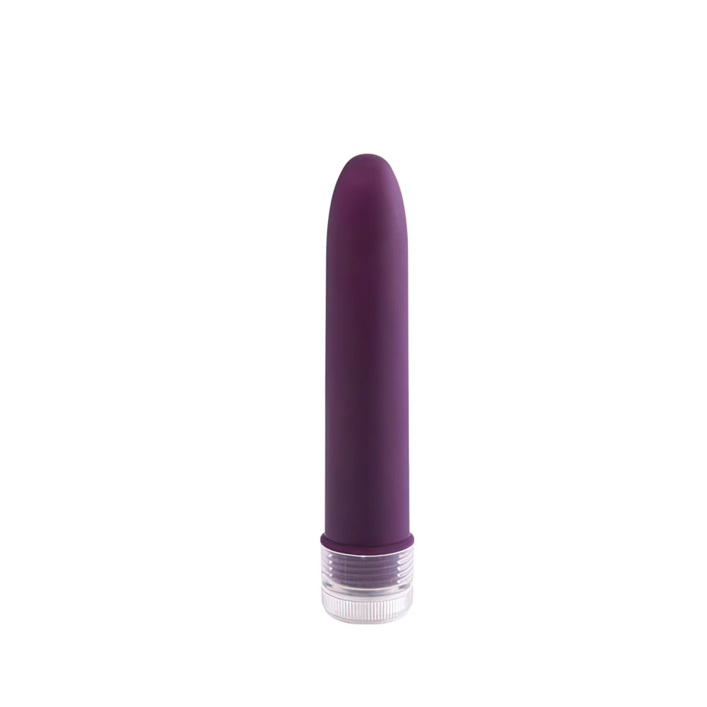 Vibrador Personal 13,5 cm, Multivelocidade e Textura Aveludada - Imagem 7