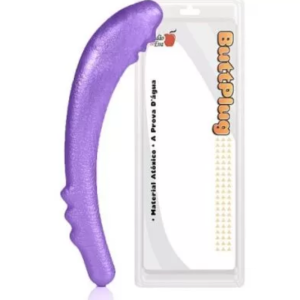 Plug Anal Alien 18cm na cor lilás - Sex shop