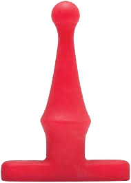 Plug anal BUM BUDDIES TEASE MY TUSH - TOPCO SALES - Sexshop - Imagem 4