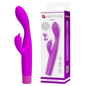Vibrador Ponto G e Estimulador vibração - Josie PRETTY LOVE