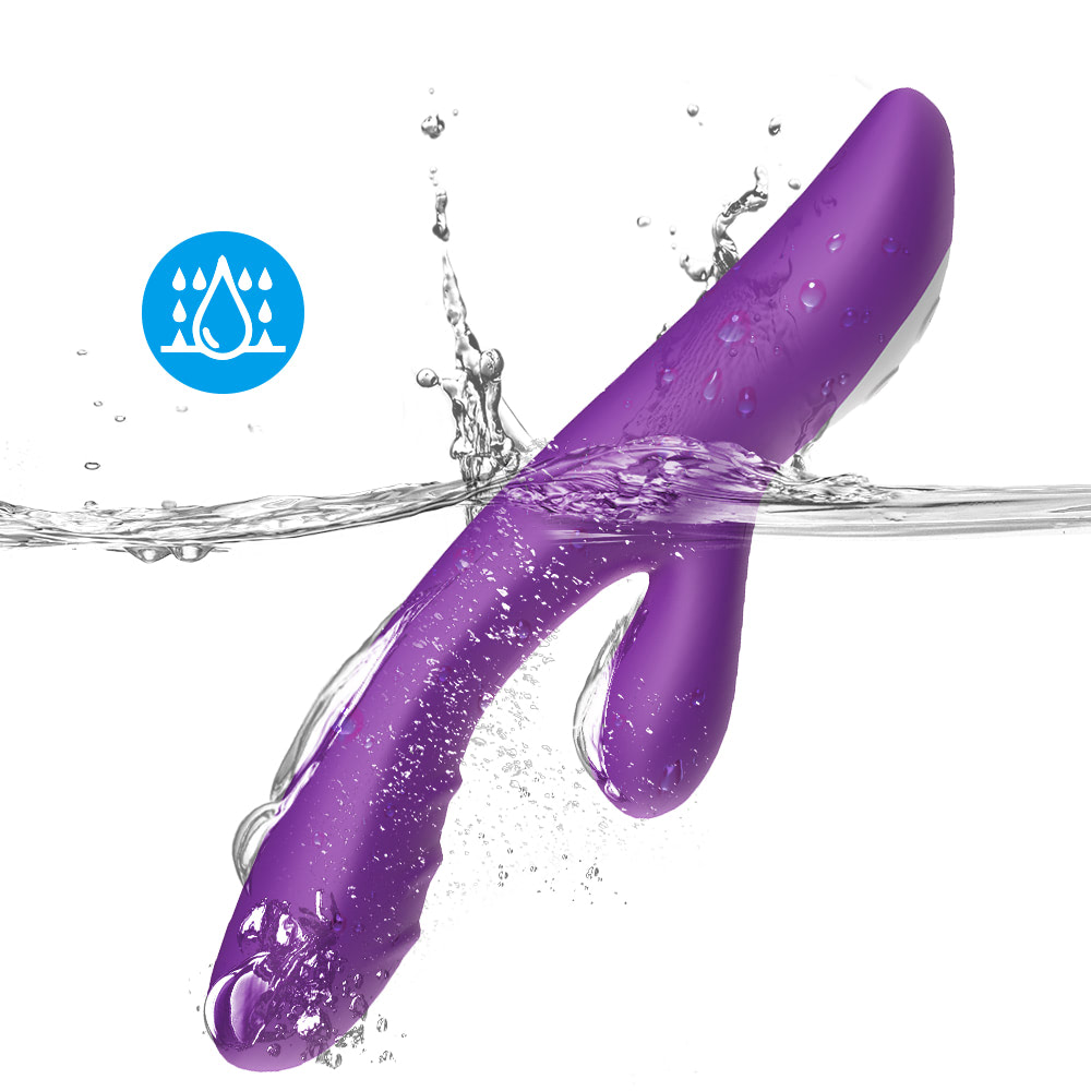 Vibrador Ponto G e Estimulador Clitoriano Vibração - USK - Imagem 8