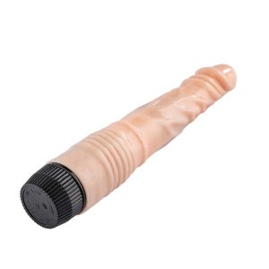 Pênis Dildo 21x3,5 cm com Vibrador - YOUVIBE - Sex shop