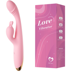 Vibrador para Ponto G com 10 Modos de Vibração - LILO