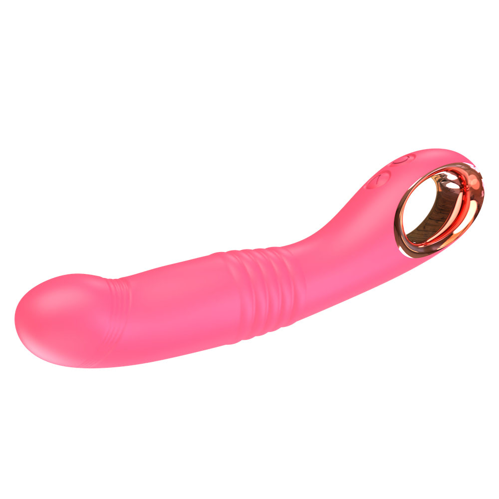 Vibrador Ponto G Vai e Vem de Vibração - Elia - YOUVIBE - Imagem 4