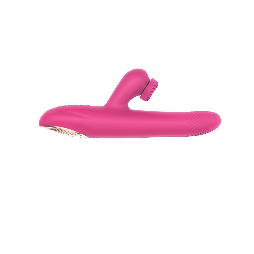 Vibrador Ponto G Clitóris de vai e vem fazer rotacão - DIBE - Imagem 10