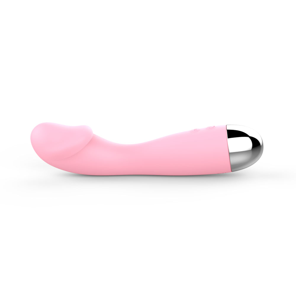 Vibrador Ponto G - formato de pênis com 30 modos de vibração - Imagem 6