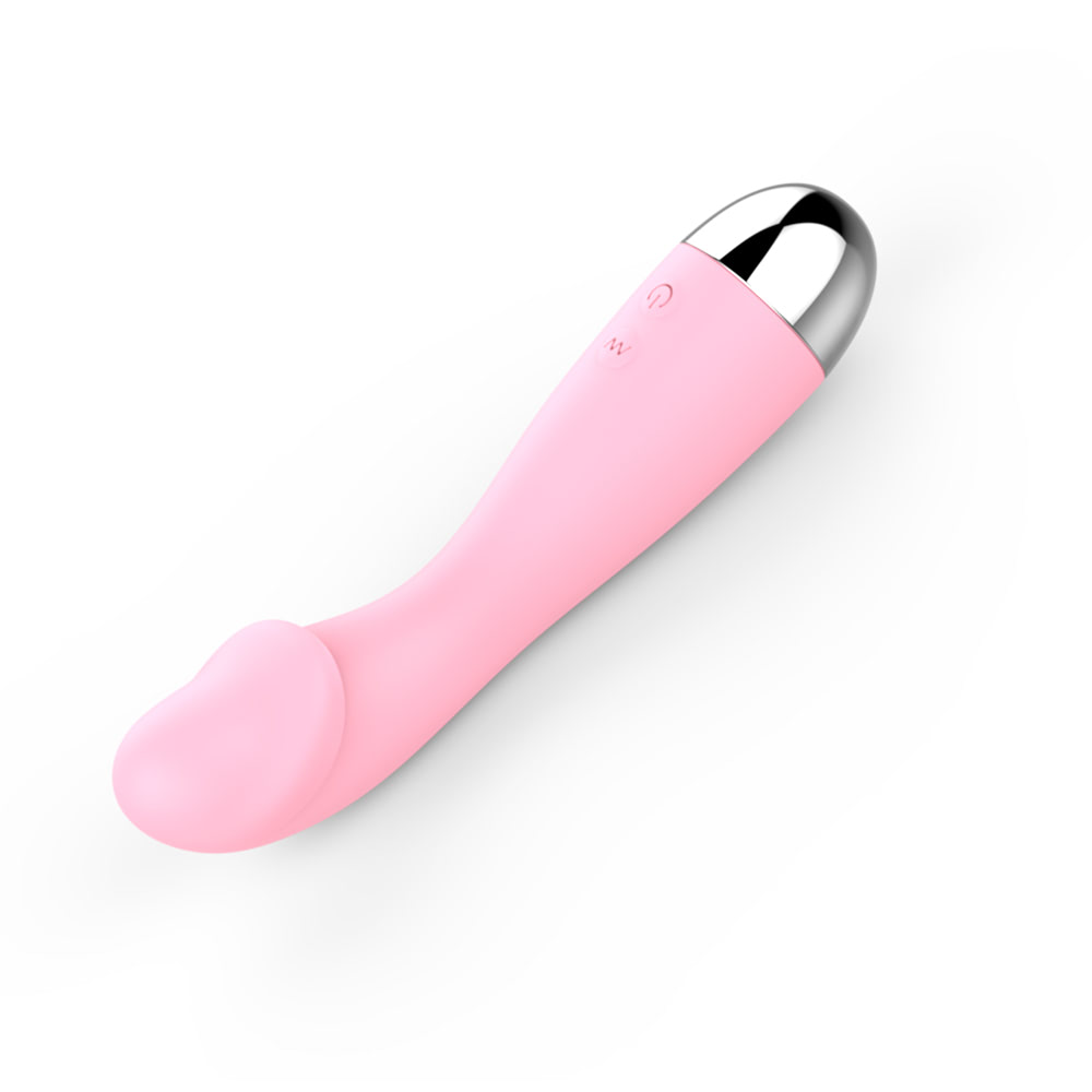 Vibrador Ponto G - formato de pênis com 30 modos de vibração - Imagem 5