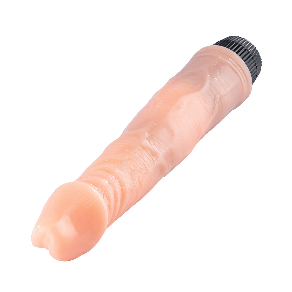 Dildo Realístico 21,9x4,2 cm Vibrador - YOUVIBE Sex shop - Imagem 6