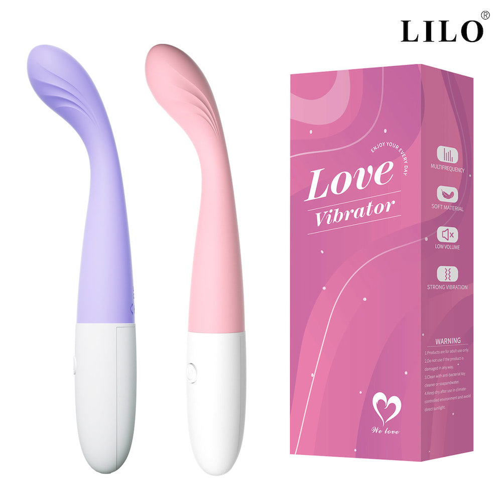 Vibrador para Ponto G com 10 Modos de Vibração - Sex shop - Imagem 2