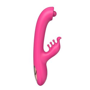 Vibrador Ponto G e estimulador introdutório rotação - YOUVIBE