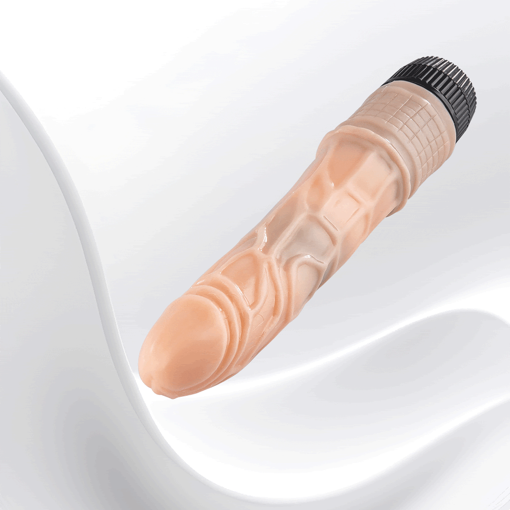 Pênis Realístico 21x3,5 cm com Vibrador - YOUVIBE Sex shop - Imagem 10