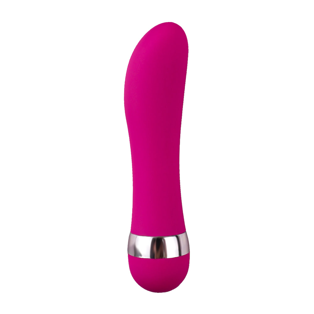 Vibrador Ponto G Multivelocidade Aveludado - Imagem 10