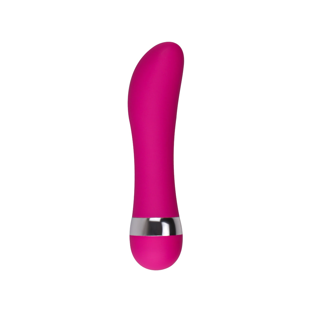 Vibrador Ponto G Multivelocidade Aveludado - Imagem 8