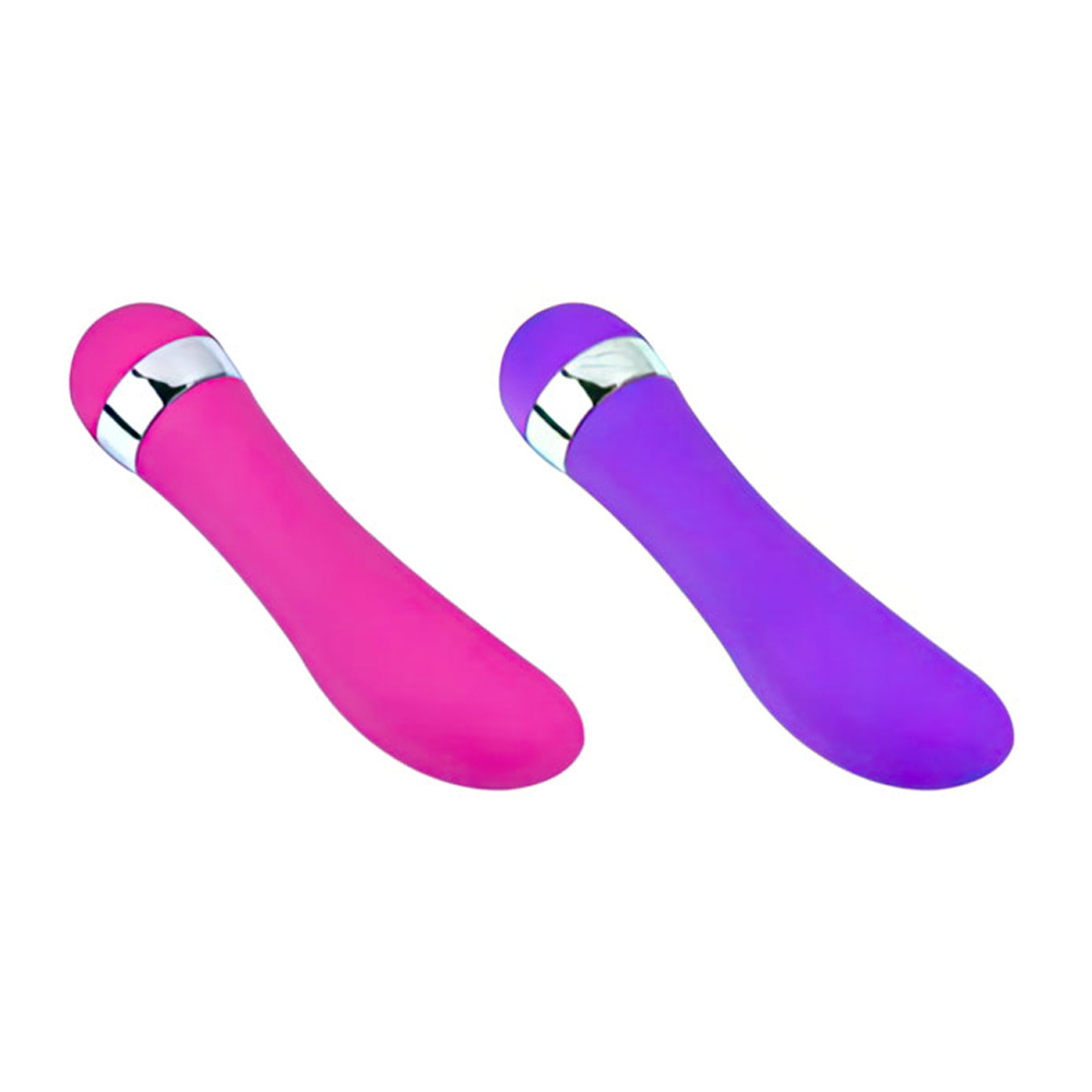 Vibrador Ponto G Multivelocidade Aveludado - Imagem 7