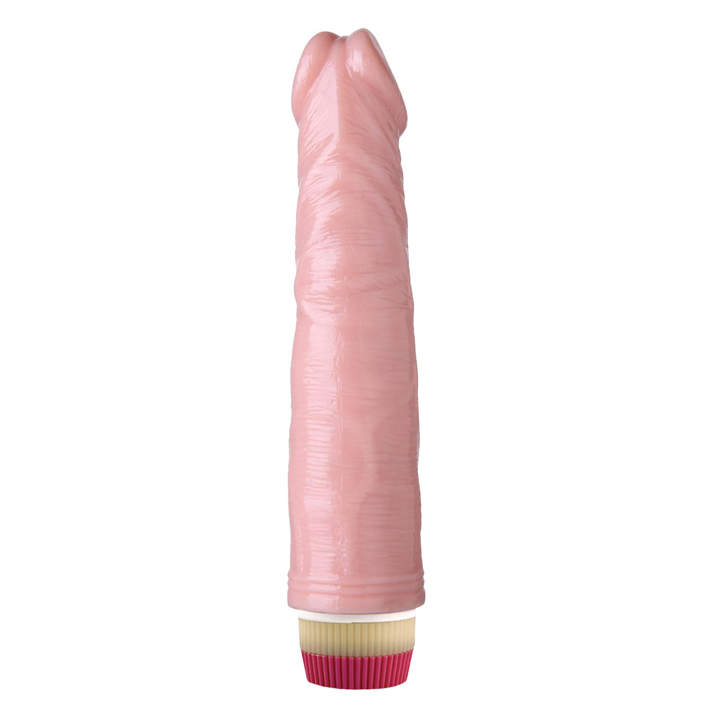 Pênis Rotativo 22,5x4,3cm com Vibrador - YOUVIBE Sex shop - Imagem 6