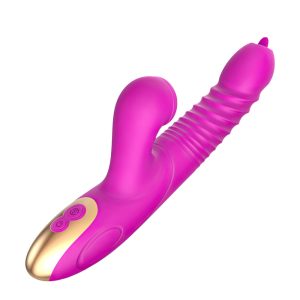 Vibrador Rotativo Vai e Vem função de aquecimento - Sanders