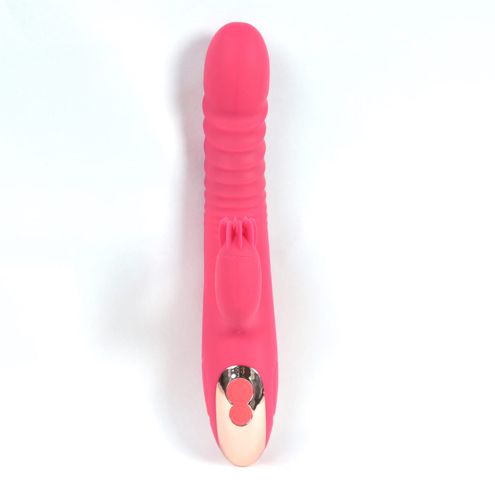 Vibrador Rotativo para Ponto G e Clitóris Aquecimento - Nash - Imagem 9