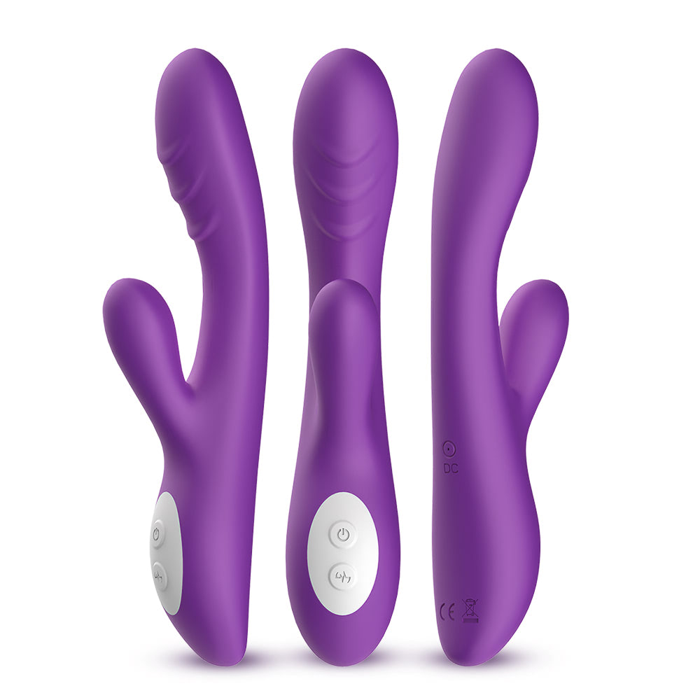 Vibrador Ponto G e Estimulador Clitoriano Vibração - USK - Imagem 7