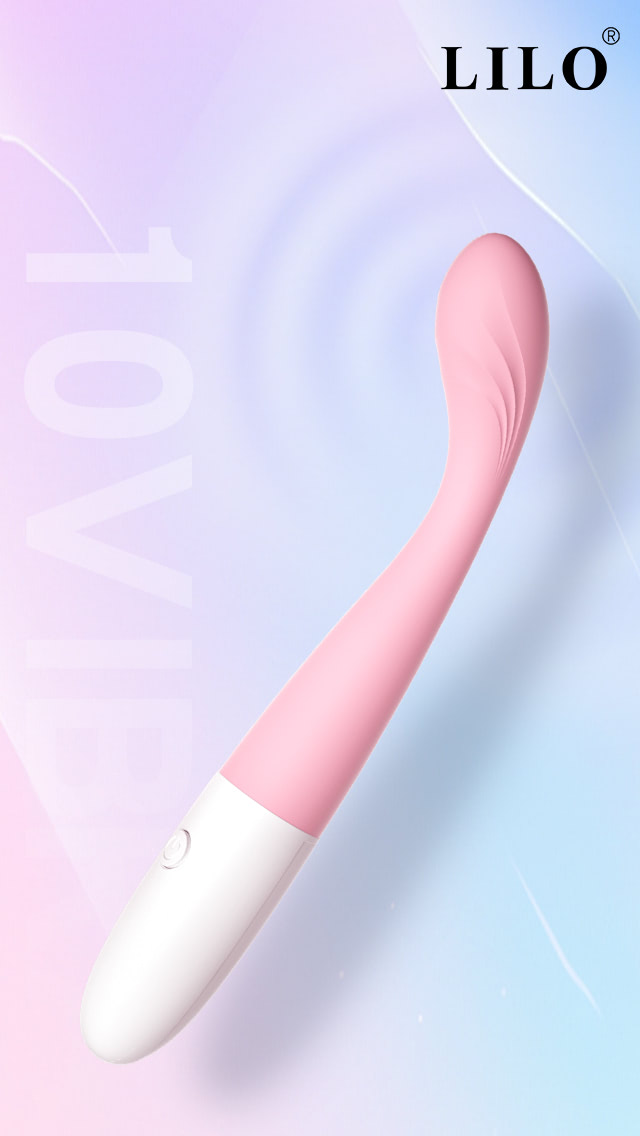 Vibrador para Ponto G com 10 Modos de Vibração - Sex shop - Imagem 8