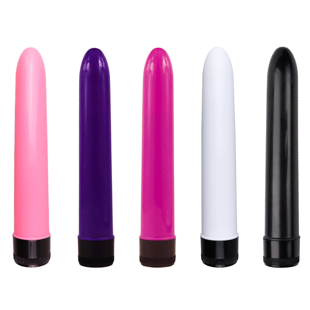 Vibrador Personal Liso 17,5 cm Multivelocidade YOUVIBE - Sex shop - Imagem 3