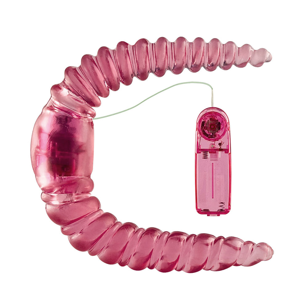 Vibrador Duplo com Vibrador E estimulador - YOUVIBE Sexshop - Imagem 3
