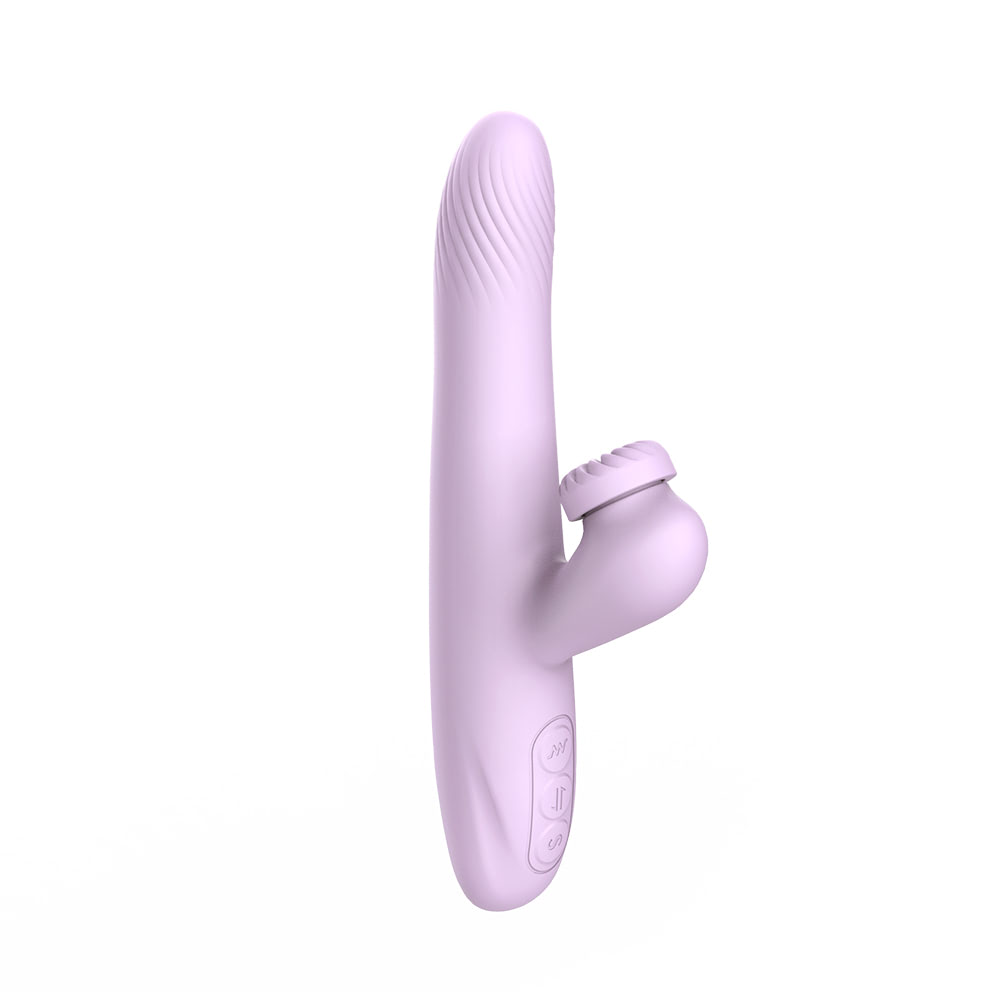 Vibrador Ponto G Clitóris de vai e vem fazer rotacão - DIBE - Imagem 5