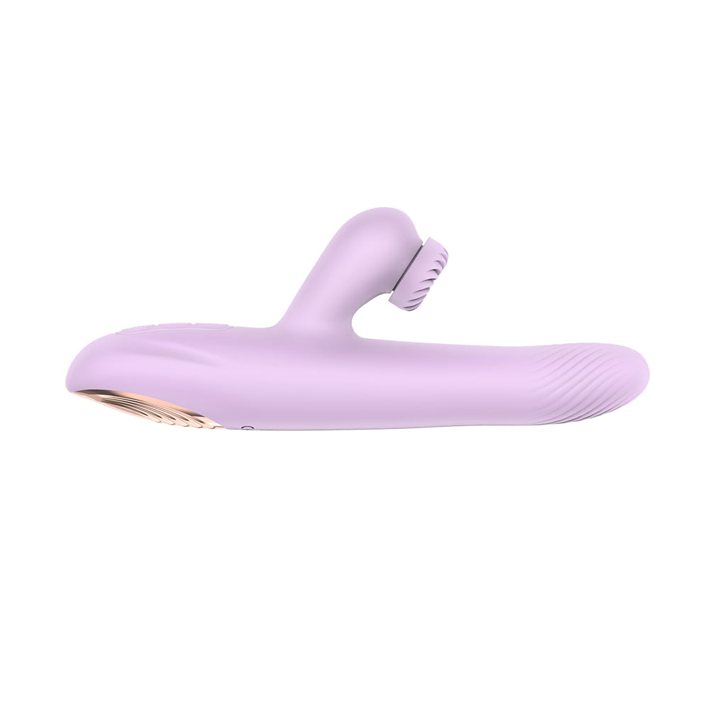 Vibrador Ponto G Clitóris de vai e vem fazer rotacão - DIBE - Imagem 6