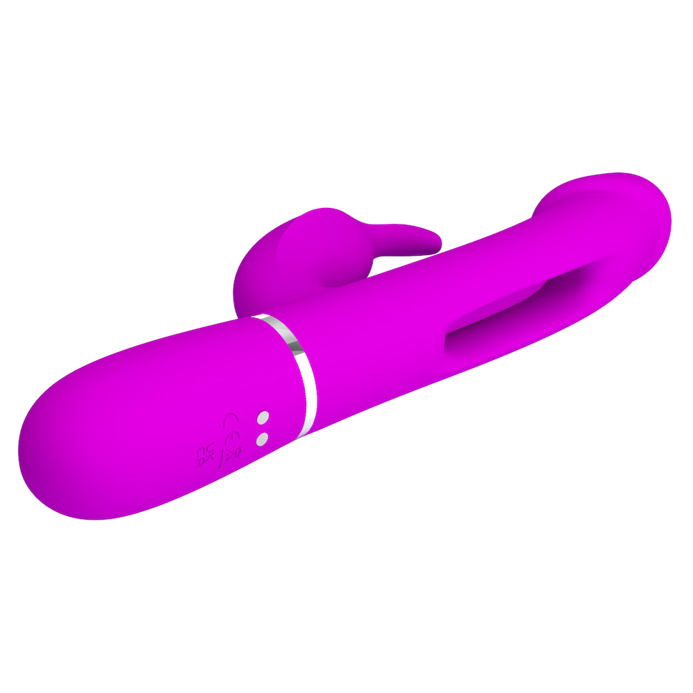 Vibrador de Ponto G 3 in 1 - 7 Vibrações PRETTY LOVE - Imagem 6