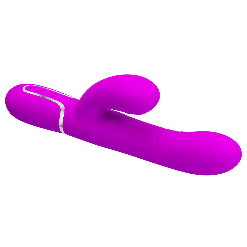 Vibrador Ponto G 4 in 1 - 7 Vibrações PRETTY LOVE - Imagem 5