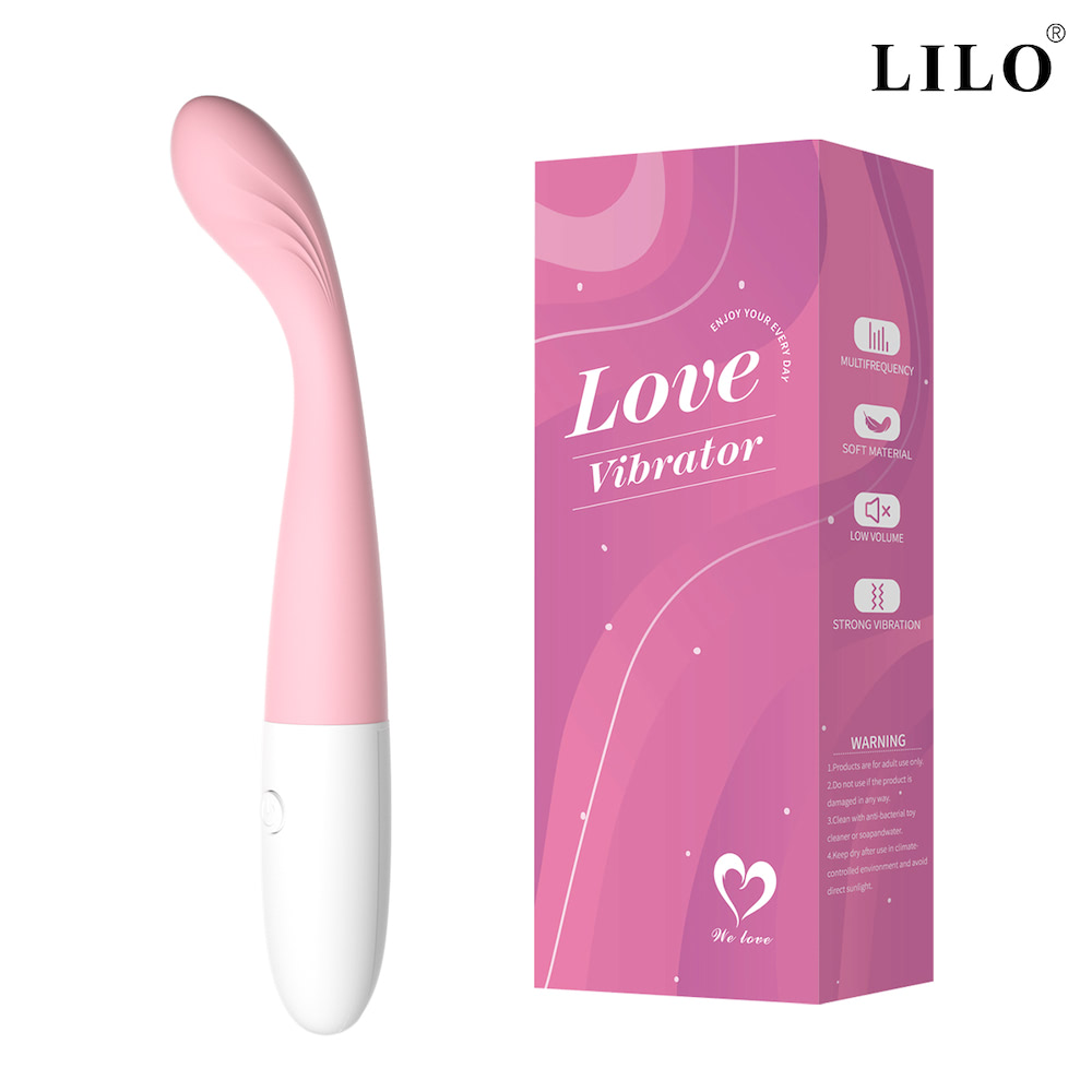 Vibrador para Ponto G com 10 Modos de Vibração - Sex shop - Imagem 5